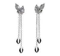 Orecchini Damiani Donna Emozioni in Oro bianco Diamante 0.53 Ct 20075415 - 20075415